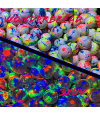 FISHIN FREEKZ WONDERBREAD 10MM