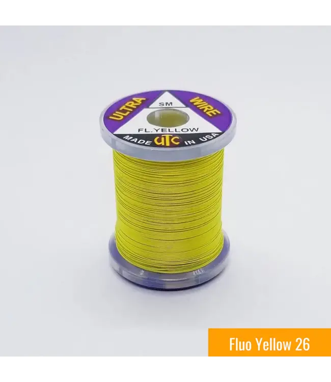 ULTRA WIRE, MEDIUM FL. YELLOW