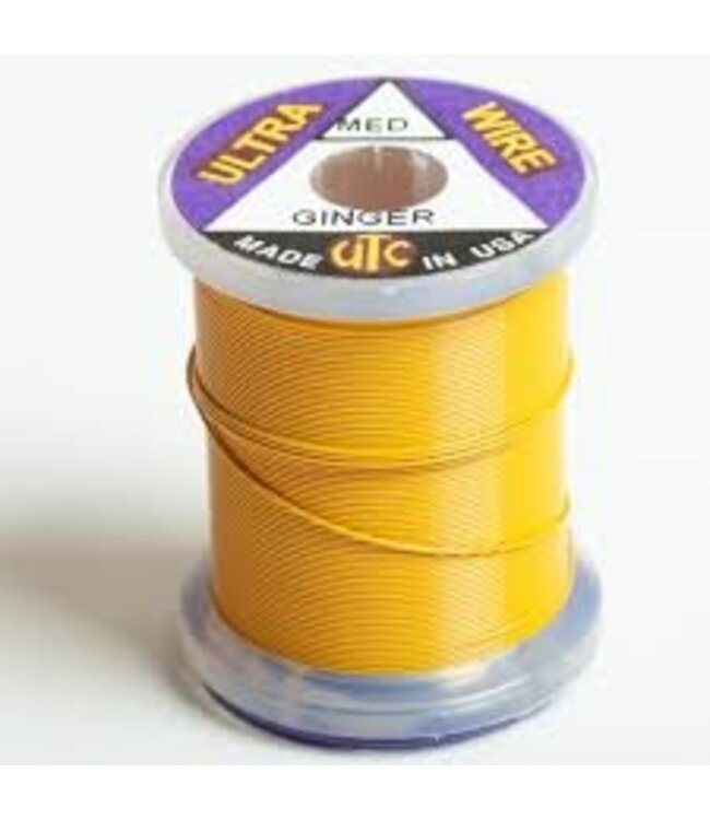ULTRA WIRE, MEDIUM FL. ORANGE