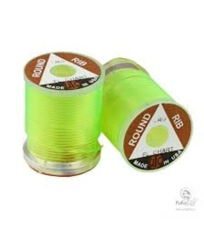 (VOL509) VINYL ROUND RIB, LARGE FL. CHART
