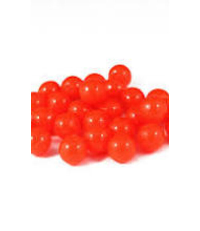 CLEARDRIFT CLEARDRIFT SOFT BEADS-SOLID-10MM PUMPKIN