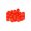 CLEARDRIFT CLEARDRIFT SOFT BEADS-SOLID-10MM PUMPKIN