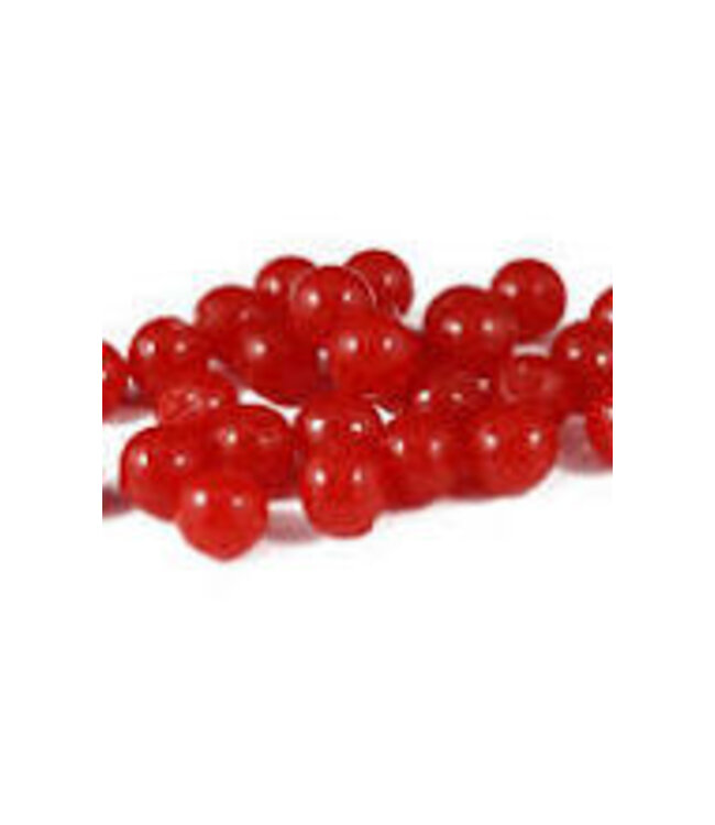 CLEARDRIFT SOFT BEADS-SOLID- 10MM