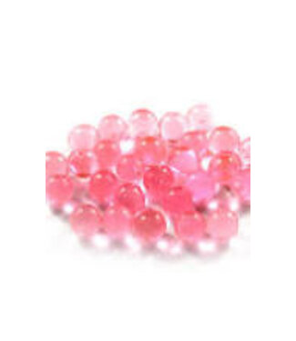 CLEARDRIFT CLEARDRIFT SOFT BEADS - SOLID - 8MM - 40PK - PUMPKIN