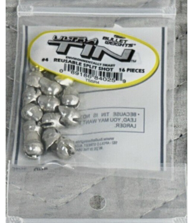 ULTRA WEIGHT TIN 144PC #4