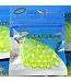 CLEARDRIFT CLEARDRIFT SOFT BEADS - GLOW - 8MM - 24PK - CHARTREUSE