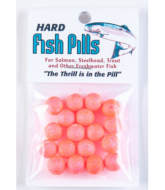 MAD RIVER FISH PILLS SHRIMP PINK
