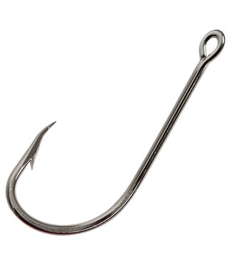 Mustad Mustad 92677-BR-2/0-50 Beak Hooks 50Pk PB Sz2/0 Bronze