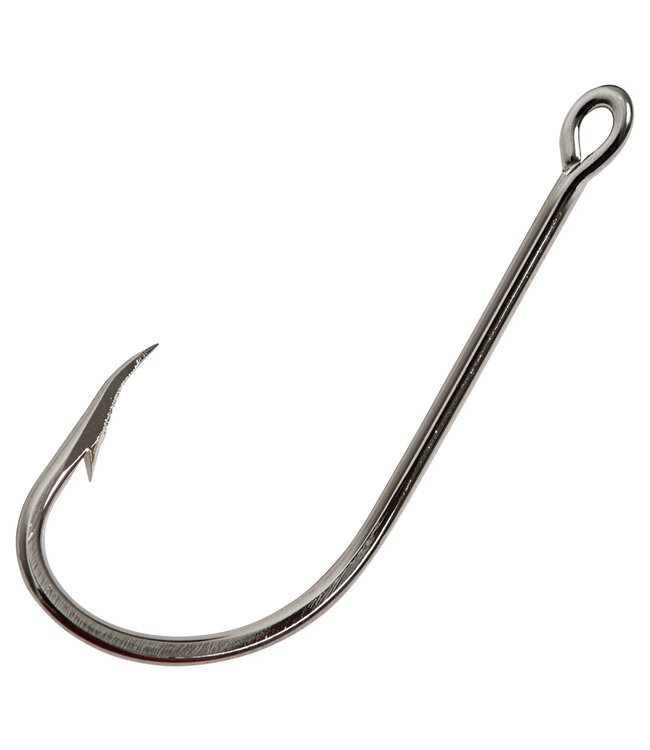 Mustad Mustad 92677-BR-2/0-50 Beak Hooks 50Pk PB Sz2/0 Bronze