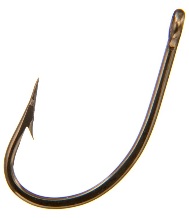 Mustad MUSTAD 94151-BR SZ 1 O'SHAUGHNESSY-LIVE BAIT 100PK