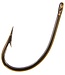 Mustad MUSTAD 94151-BR SZ 1 O'SHAUGHNESSY-LIVE BAIT 100PK