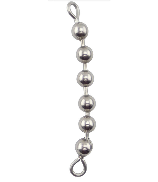 A.S.S. BEAD CHAIN 6PK