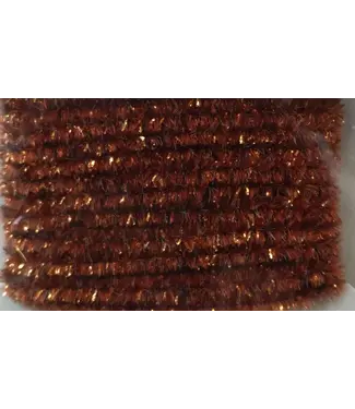 Wapsi VAR. TINSEL CHENILLE MED VG3359 COPPER/DARK OLIVE