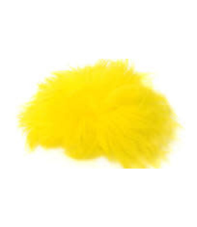 Wapsi (LW006) SCULPIN WOOL, YELLOW