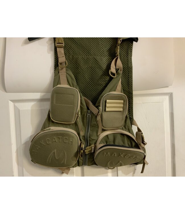 A.S.S. Max Catch Vest
