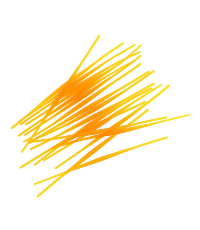 Lazy Larry's EZ-P-04 EZ Bead UV Attractor Pegs 2ct Orange