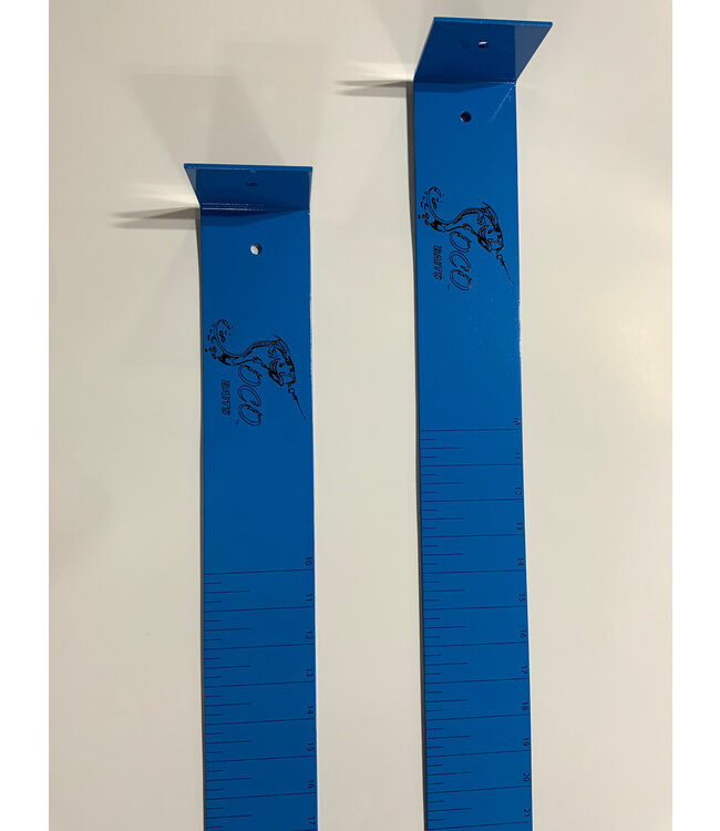 SOCO Baits SOCO 24" ALUMINUM BUMP BOARD