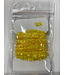 (CP0006) PEARL CHENILLE SMALL, YELLOW