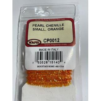 Wapsi PEARL CHENILLE SMALL, ORANGE (CP0012)