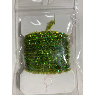 Wapsi (CP0089) PEARL CHENILLE SMALL, OLIVE