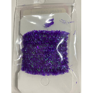 Wapsi PEARL CHENILLE SMALL, PURPLE (CP0092)