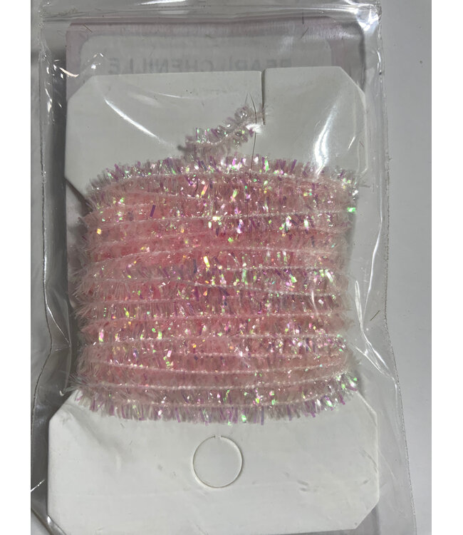 Wapsi (CP0104) PEARL CHENILLE SMALL, LIGHT PINK