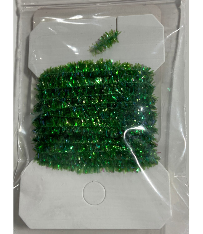 Wapsi (CP0194) PEARL CHENILLE SMALL, PEACOCK