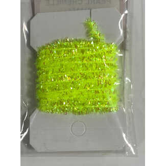 Wapsi (CP0502) PEARL CHENILLE SMALL, FL.YELLOW