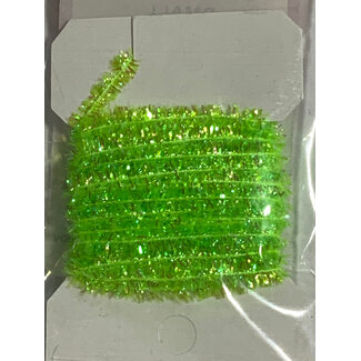 Wapsi PEARL CHENILLE SMALL, FL.CHARTREUSE (CP0509)