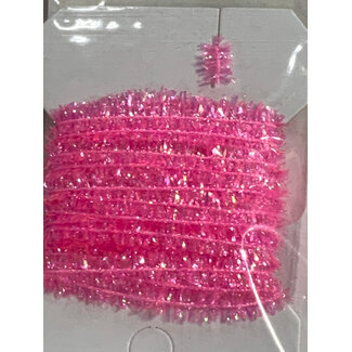 Wapsi (CP0510) PEARL CHENILLE SMALL, FL.PINK