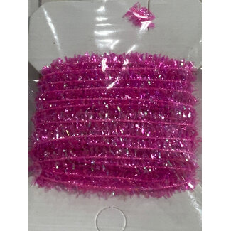 Wapsi PEARL CHENILLE SMALL, FL. CERISE (CP0511)