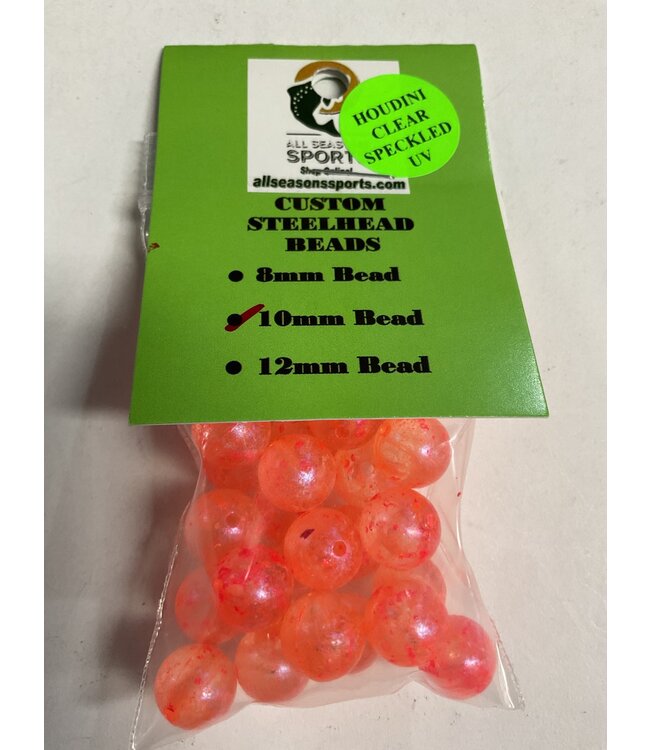 Mad River Steelie Beads