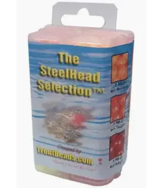 TROUTBEAD ERIE SELECTION 540PC ASST