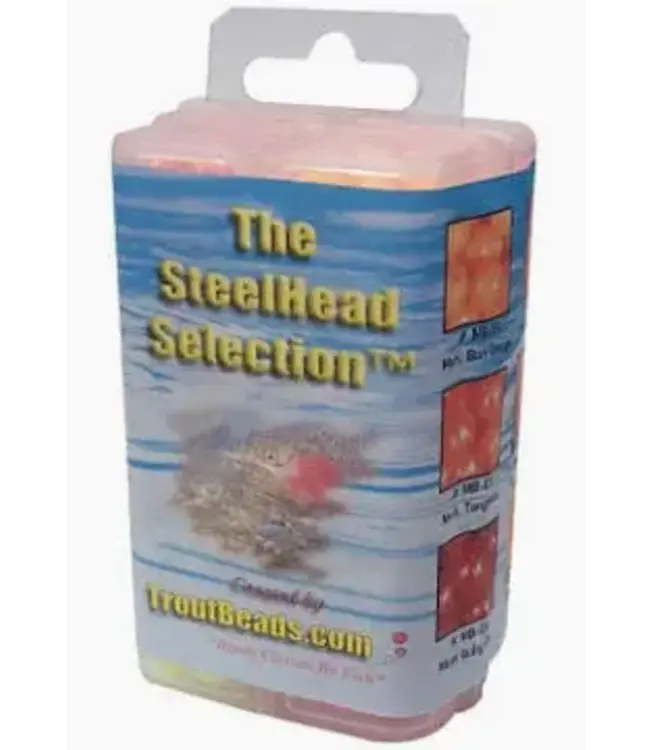 TROUTBEAD ERIE SELECTION 540PC ASST