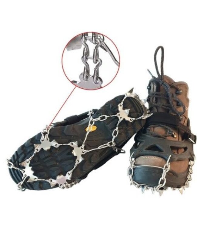 THUNDERBAY OUTDOOR THUNDER BAY HEAVY DUTY ICE CLEATS LARGE