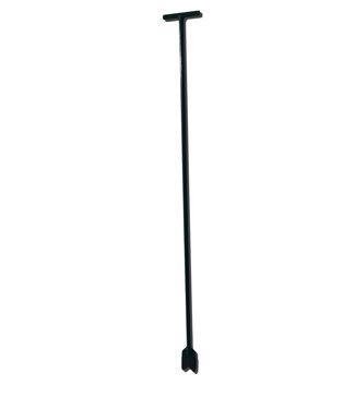 LAKCO HEAVY DUTY CHISEL W/T-BAR AND V-BLADE 53" 7LBS