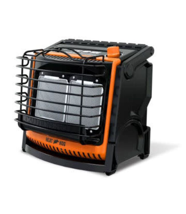 HEAT HOG 18,000 BTU LIQUID PROPANE PORTABLE HEATER