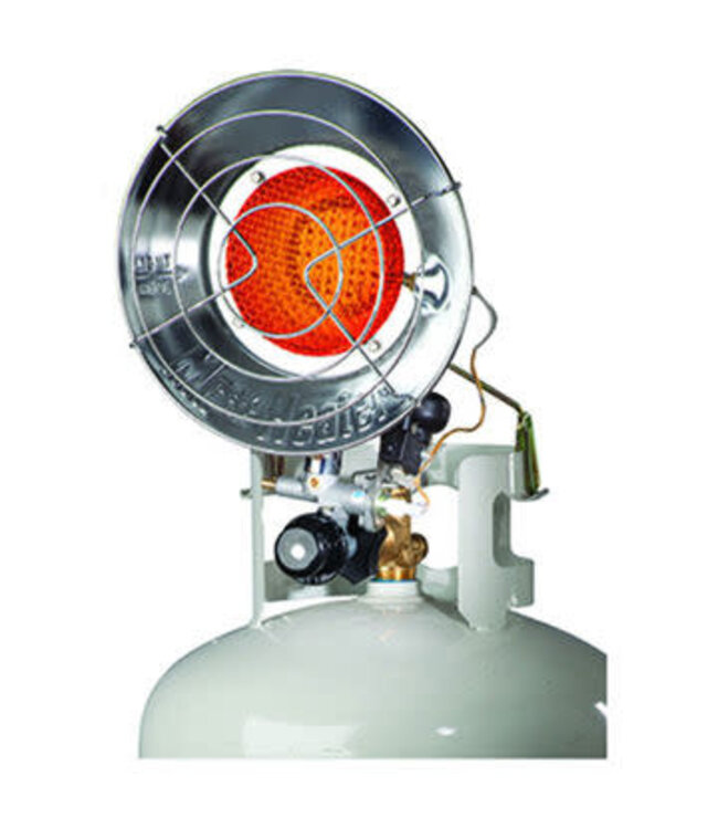8000-15000BTU Mr Heater MH15T Propane Heater