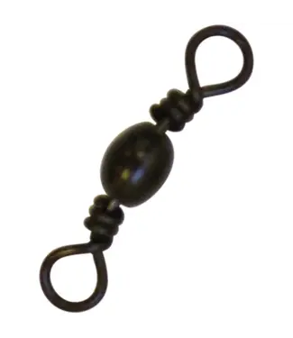 Eagle Claw EAGLE CLAW BARREL SWIVELS SZ18