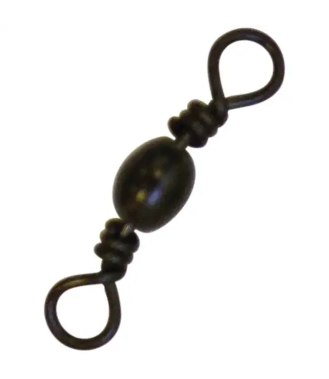 Eagle Claw EAGLE CLAW BARREL SWIVELS SZ18