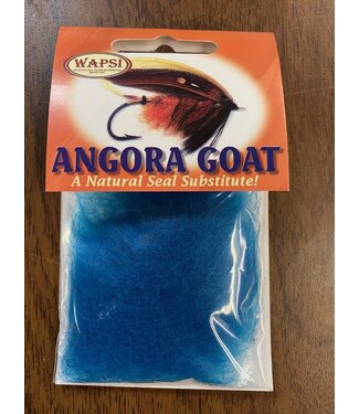 Wapsi ANGORA GOAT, KINGFISHER BLUE (AG086)