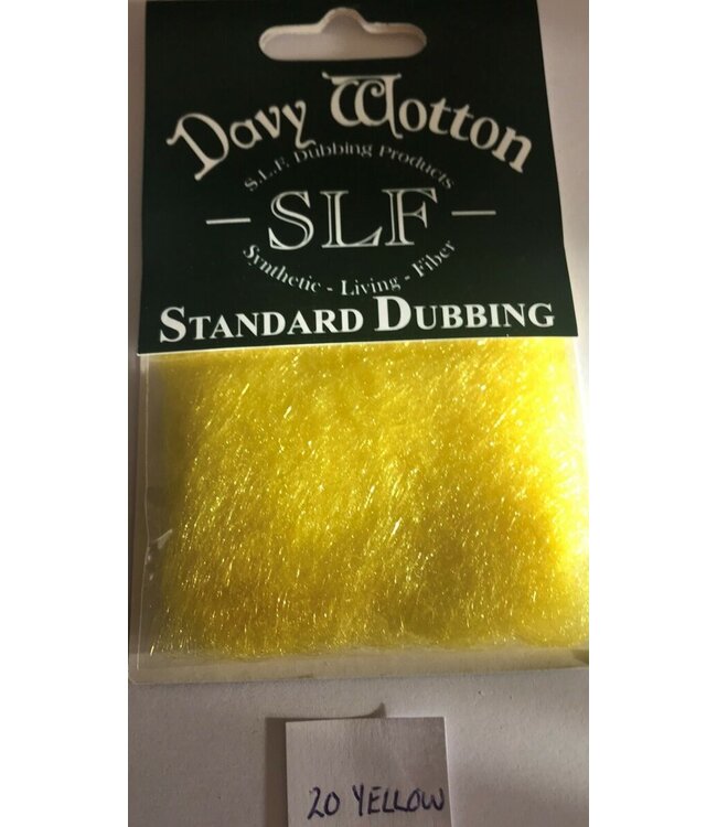 Wapsi (SLF43) SLF STANDARD, FL.YELLOW