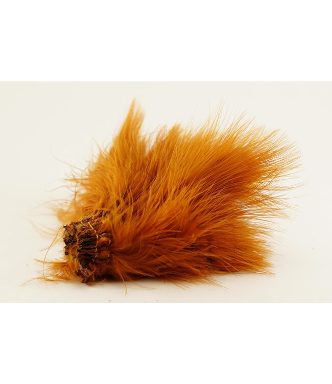 Wapsi (MB050) STRUNG MARABOU, GOLDEN.BROWN