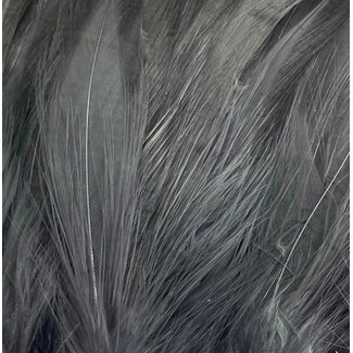 Wapsi STRUNG MARABOU, SHAD GRAY (MB137)