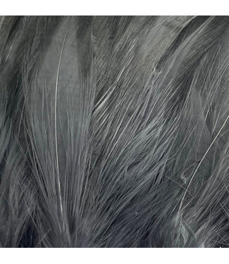Wapsi (MB137) STRUNG MARABOU, SHAD.GRAY