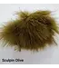 Wapsi STRUNG MARABOU, SCULPIN OLIVE (MB141)