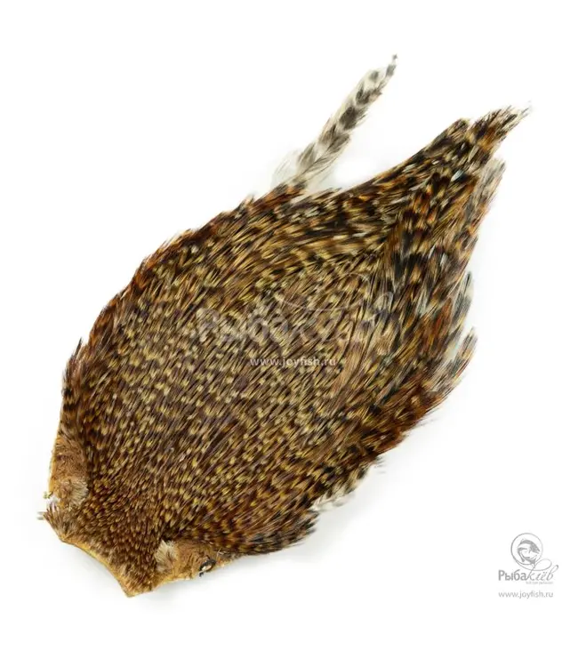 Wapsi DRY FLY ROOSTER NECKS, PRIME, BROWN DFRN227