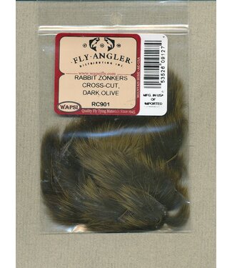 Wapsi RABBIT ZONKERS, DARK OLIVE (RH901)