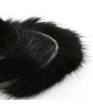 Wapsi MICRO MINK ZONKERS, BLACK (MKM100)