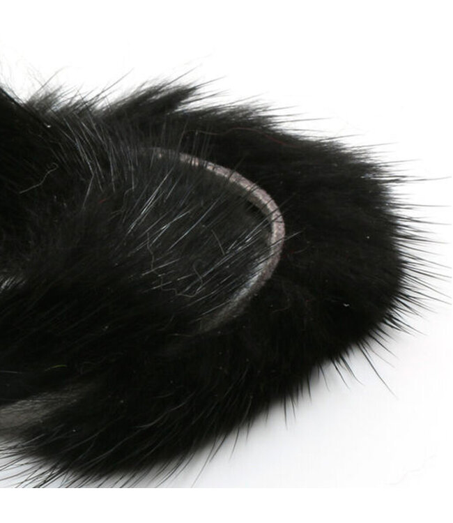 Wapsi (MKM100) MICRO MINK ZONKERS, BLACK